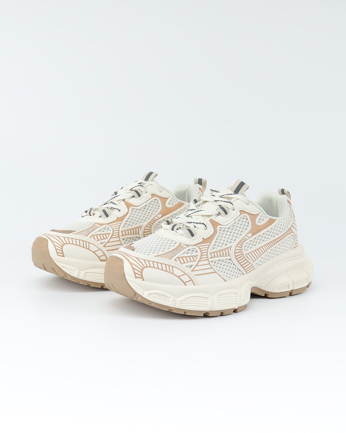 Esmay - sneakers beige