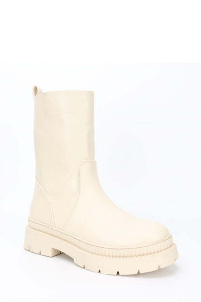 Fien - boots beige