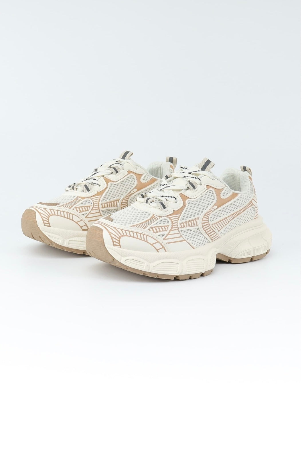 Esmay - sneakers beige