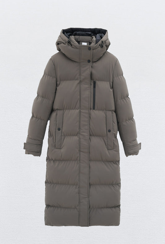 Blake coat - Dark grey