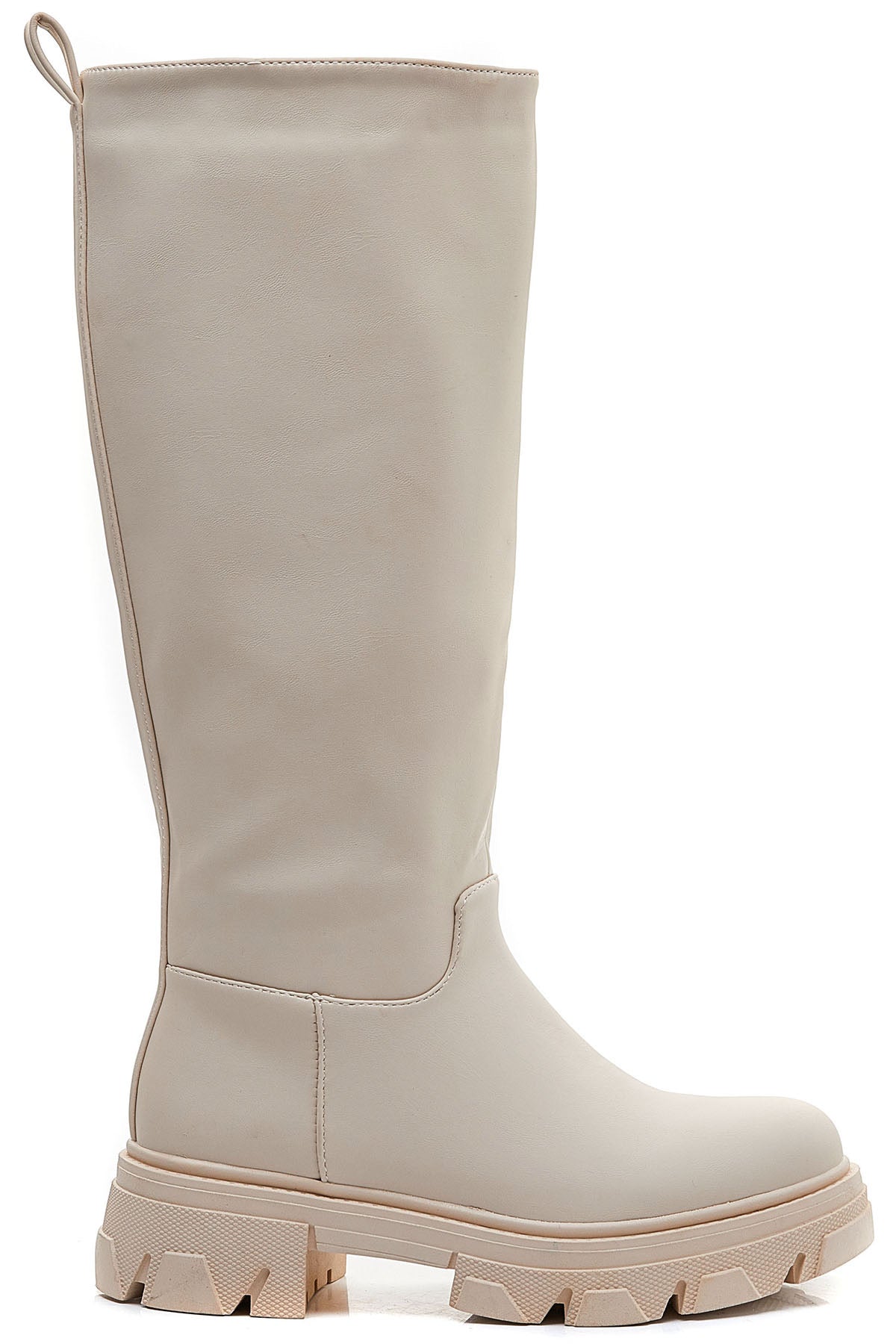 Mila - boots beige