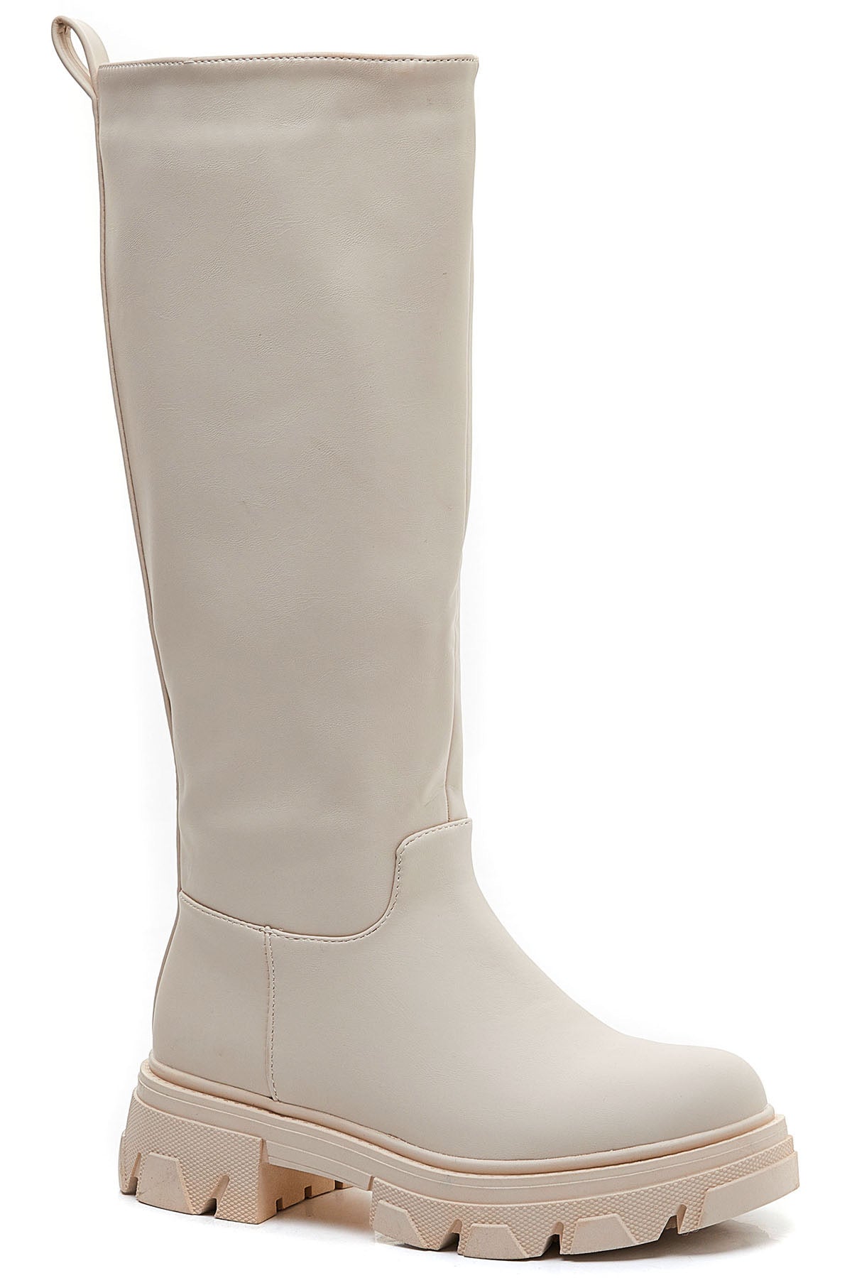 Mila - boots beige