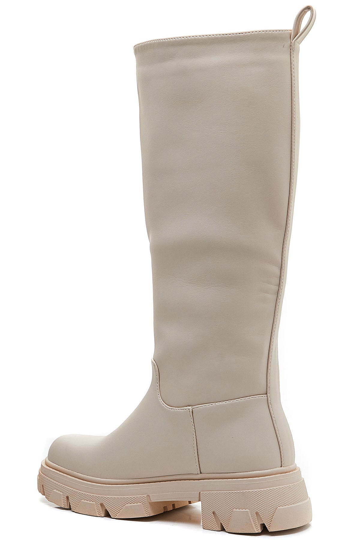 Mila - boots beige