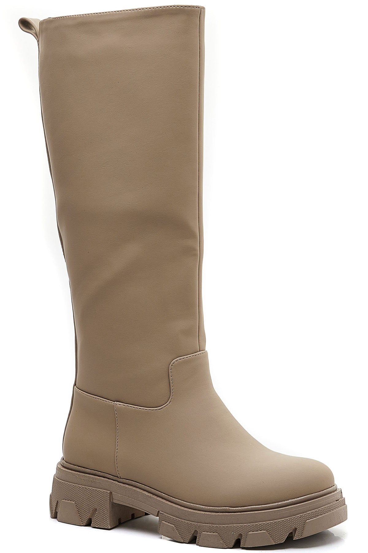 Mila - boots taupe