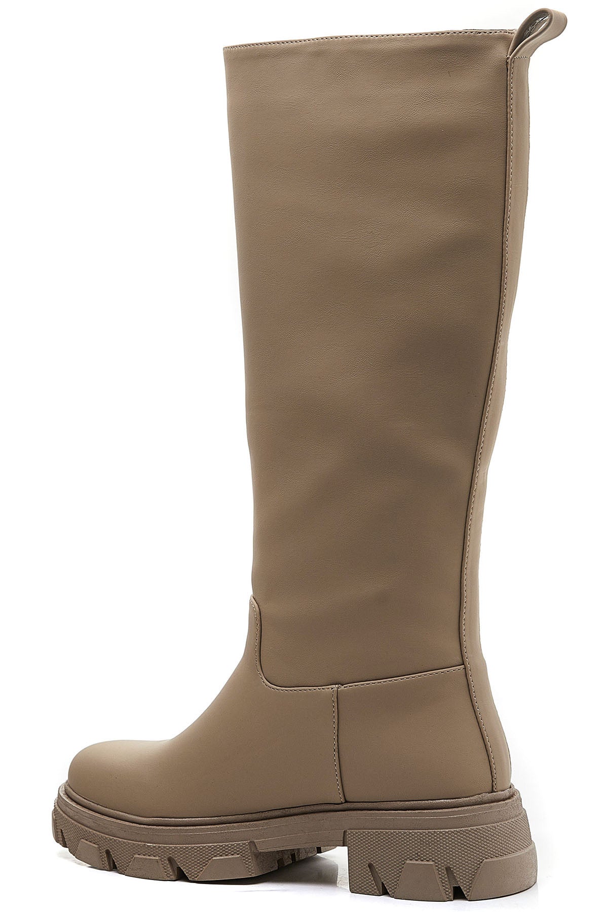 Mila - boots taupe