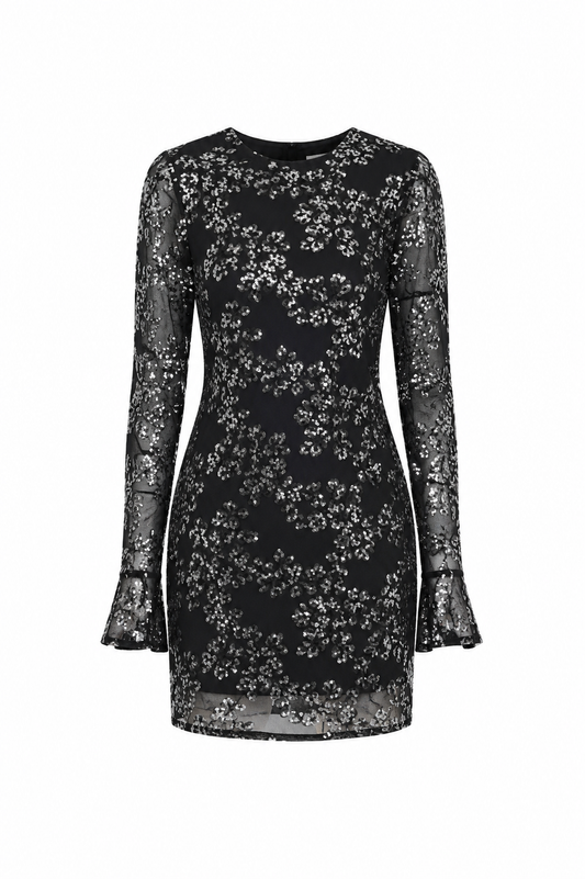 Seline dress - Black