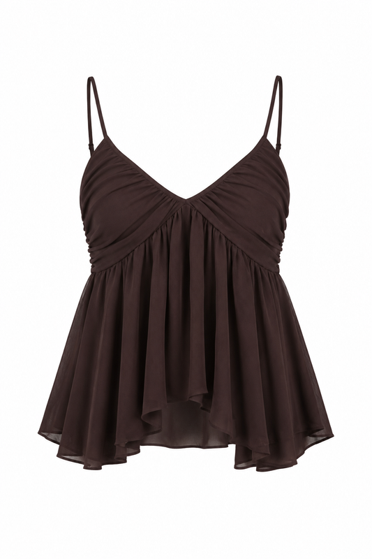 Sem layer top - Brown