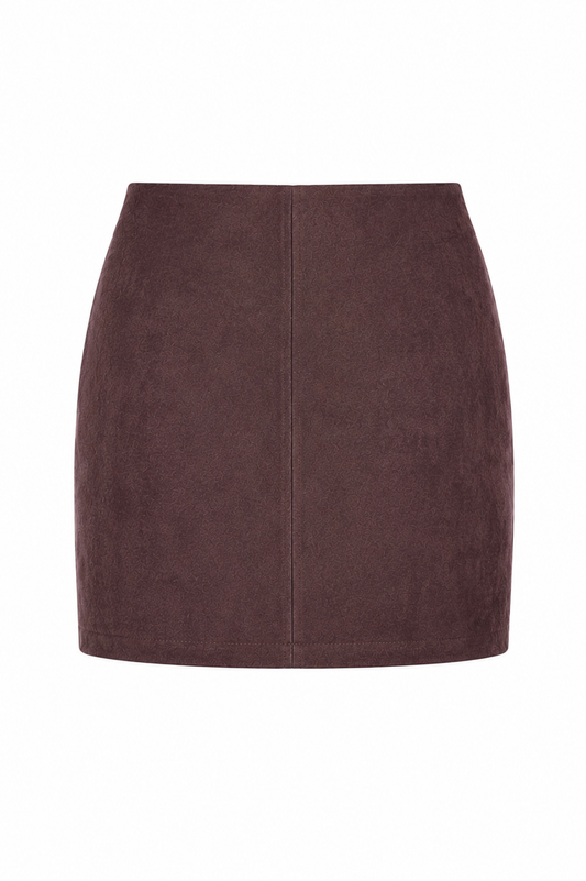 Colette skirt - Brown