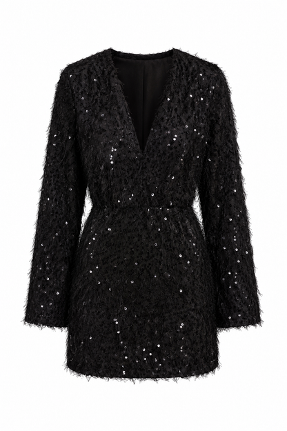Juna dress - Black
