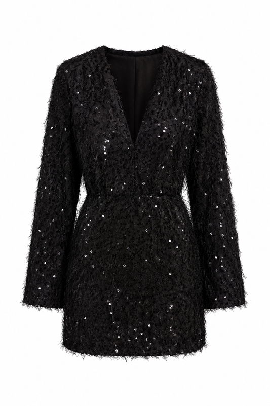 Juna dress - Black