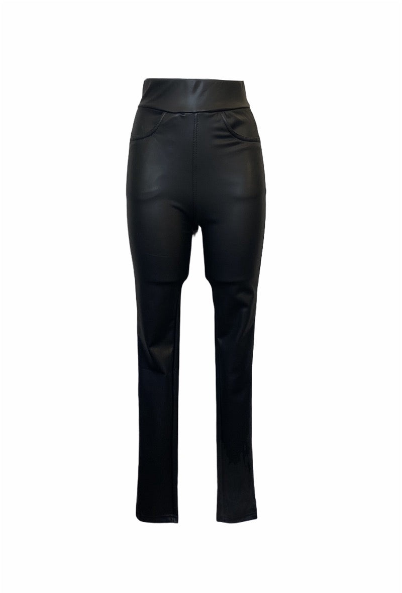 Yves - legging zwart