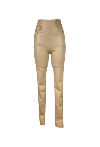 Yves - legging beige