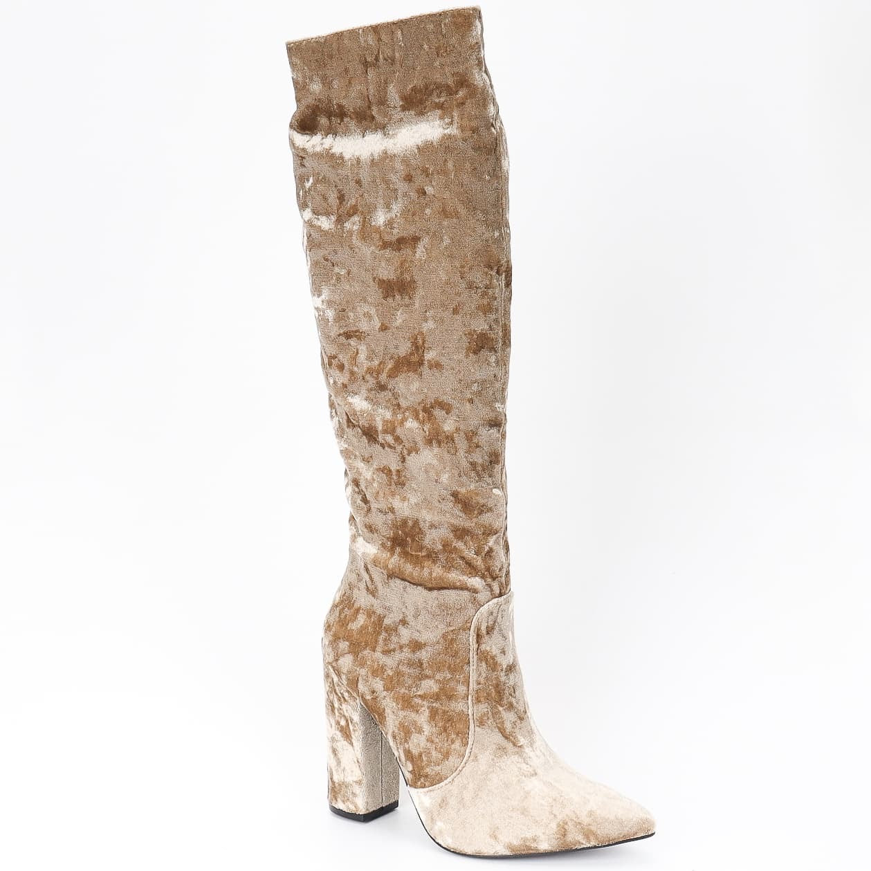 Farah - boots beige