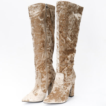 Farah - boots beige