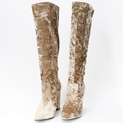 Farah - boots beige