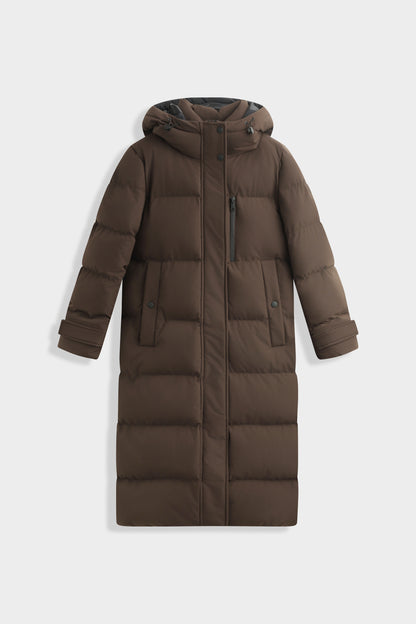 PRE-ORDER / Blake coat - Brown