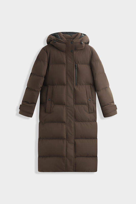 Blake coat - Brown