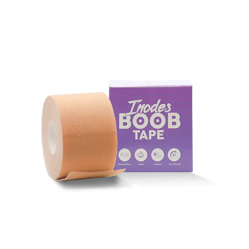 Inodes boob tape medium beige