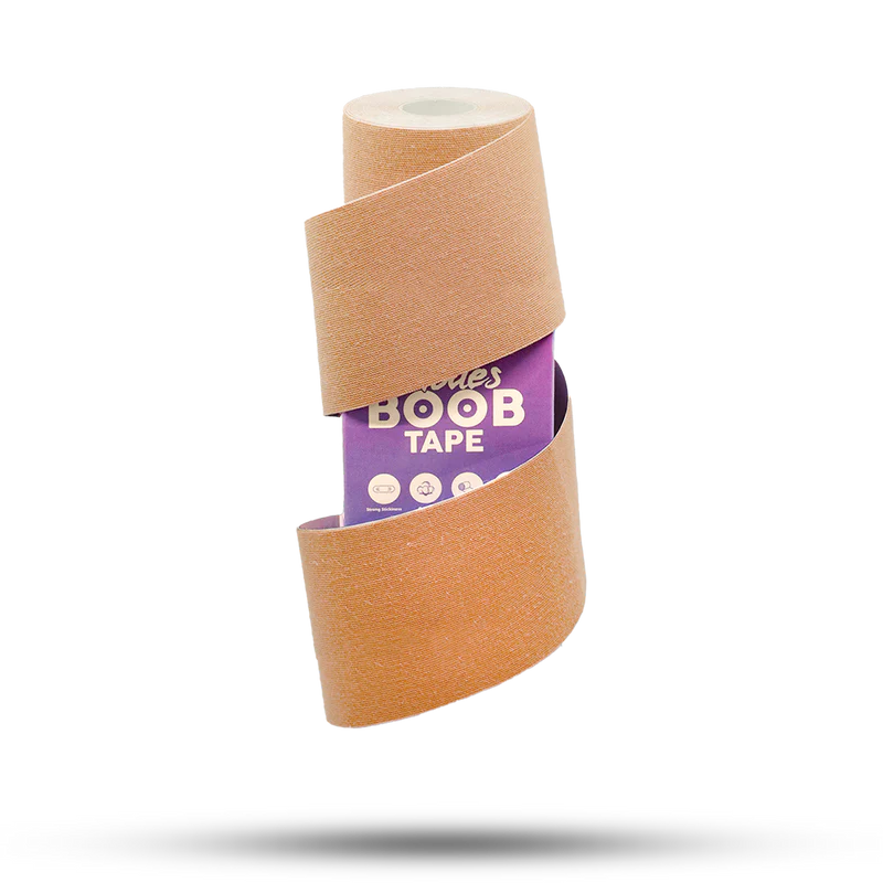 Inodes boob tape large beige