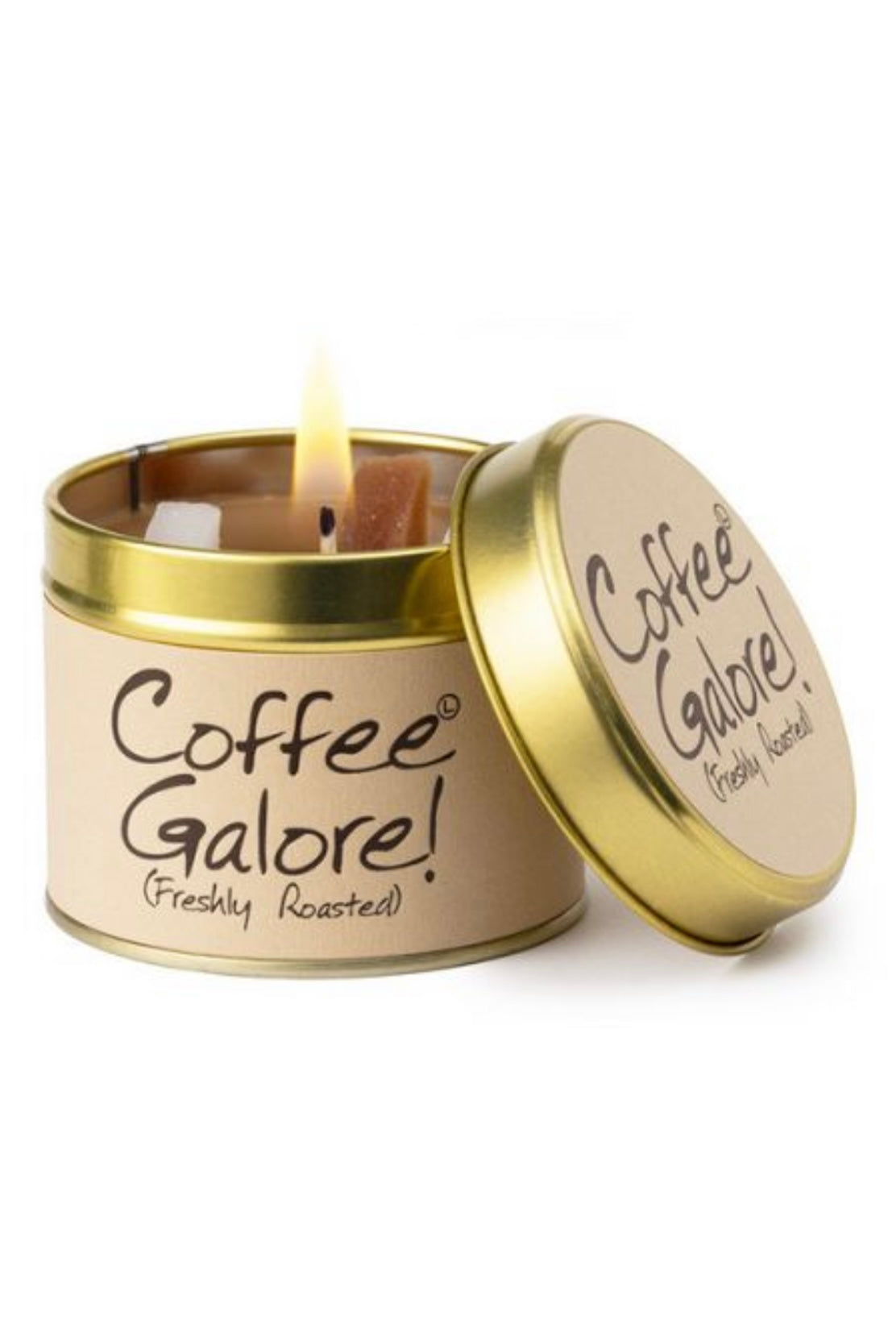 GEURKAARS COFFEE GALORE